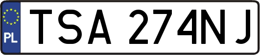 TSA274NJ
