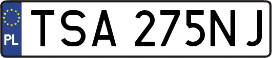 TSA275NJ