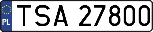 TSA27800