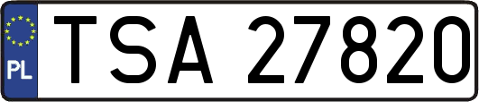 TSA27820