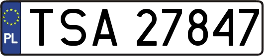 TSA27847