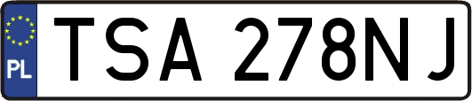 TSA278NJ