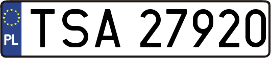 TSA27920