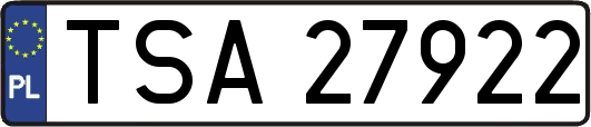 TSA27922