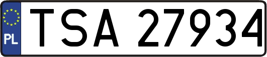 TSA27934