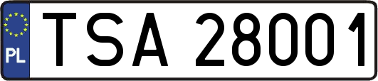 TSA28001
