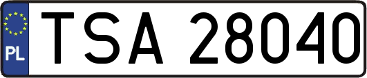 TSA28040