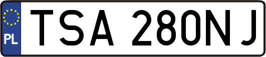 TSA280NJ