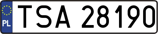 TSA28190