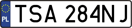 TSA284NJ