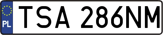 TSA286NM
