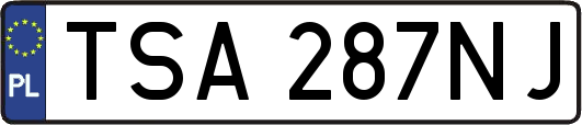 TSA287NJ