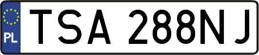 TSA288NJ