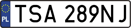 TSA289NJ