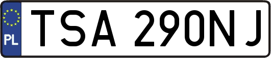 TSA290NJ