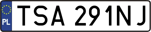 TSA291NJ