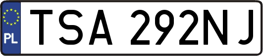 TSA292NJ