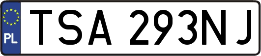 TSA293NJ