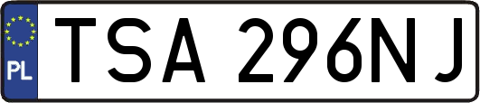 TSA296NJ