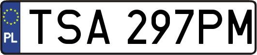 TSA297PM