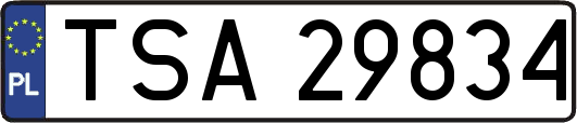 TSA29834