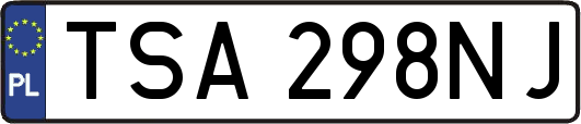 TSA298NJ
