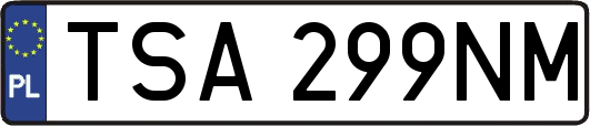 TSA299NM