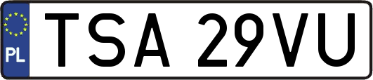 TSA29VU