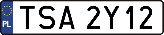 TSA2Y12
