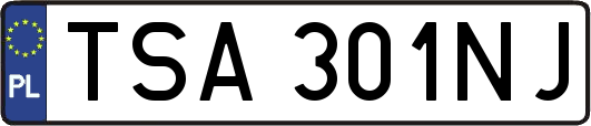 TSA301NJ