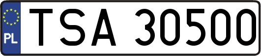 TSA30500