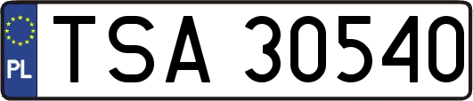 TSA30540