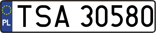 TSA30580