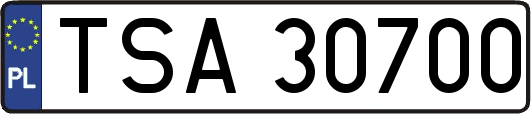 TSA30700