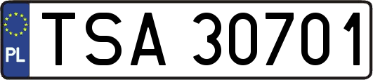 TSA30701