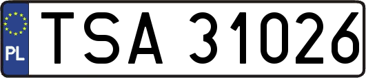 TSA31026