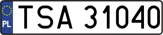 TSA31040