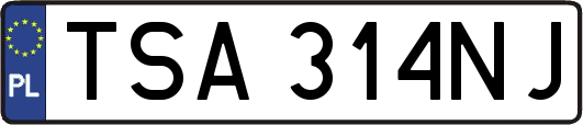 TSA314NJ