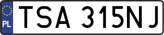 TSA315NJ