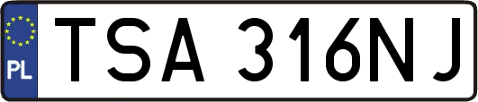 TSA316NJ