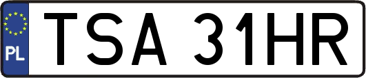 TSA31HR