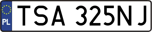 TSA325NJ