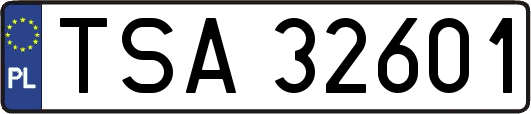 TSA32601