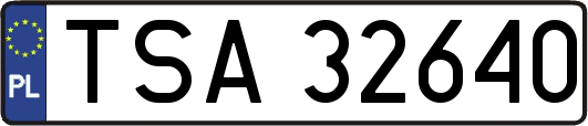 TSA32640