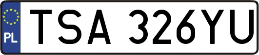 TSA326YU