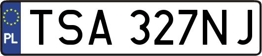 TSA327NJ