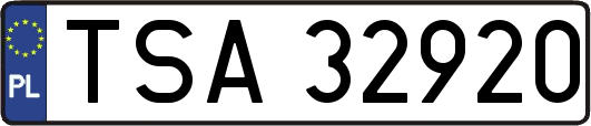 TSA32920