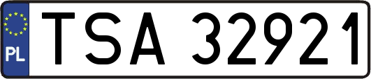 TSA32921