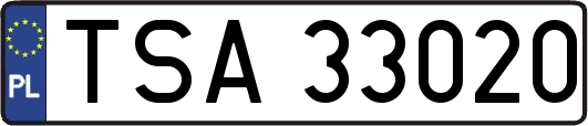 TSA33020
