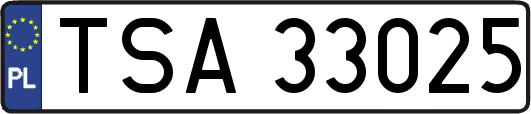 TSA33025
